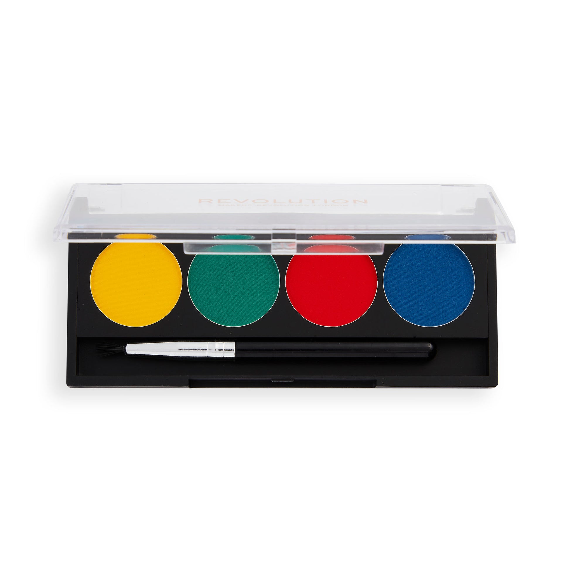 Makeup Revolution Graphic Eyeliner Palettes - Bright Babe