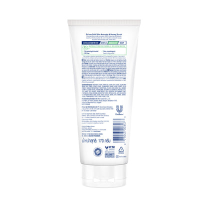 St. Ives Soft Skin Avocado & Honey Face Scrub