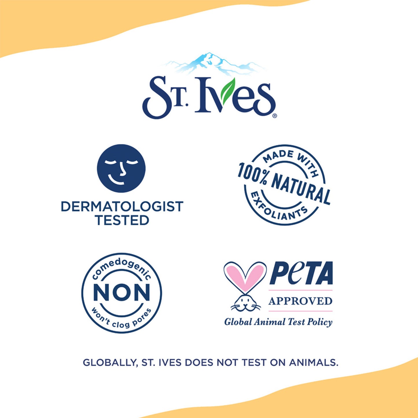 St. Ives Soft Skin Avocado & Honey Face Scrub