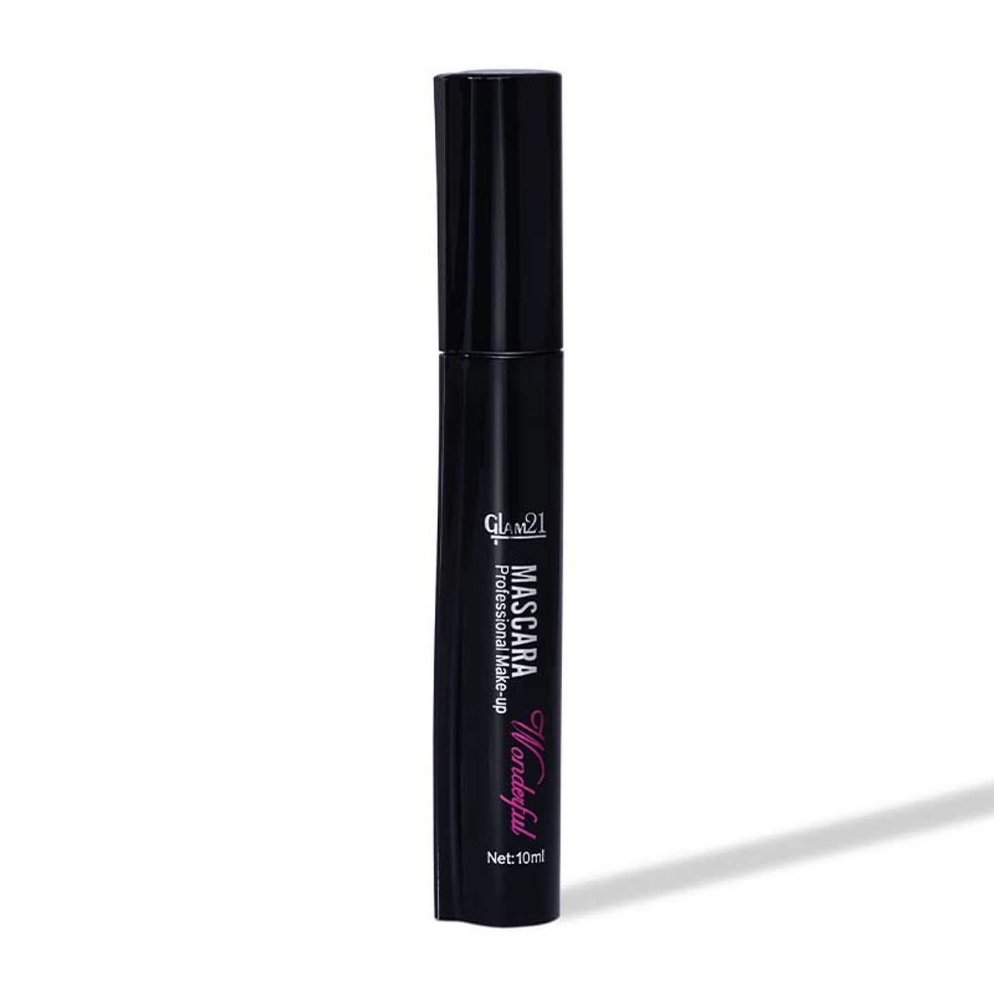 GLAM21 Mascara Dense Curls - Black