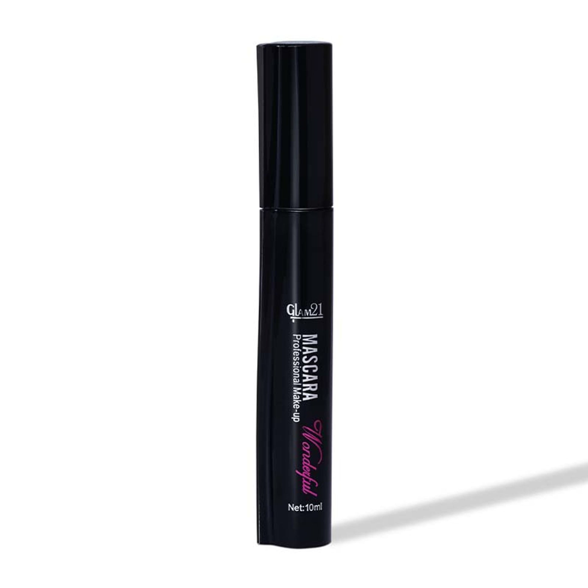 GLAM21 Mascara Dense Curls - Black