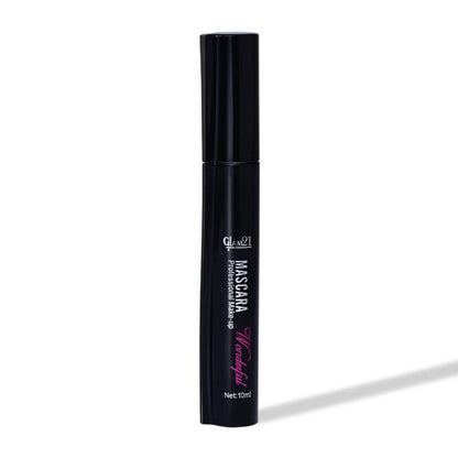 GLAM21 Mascara Dense Curls - Black