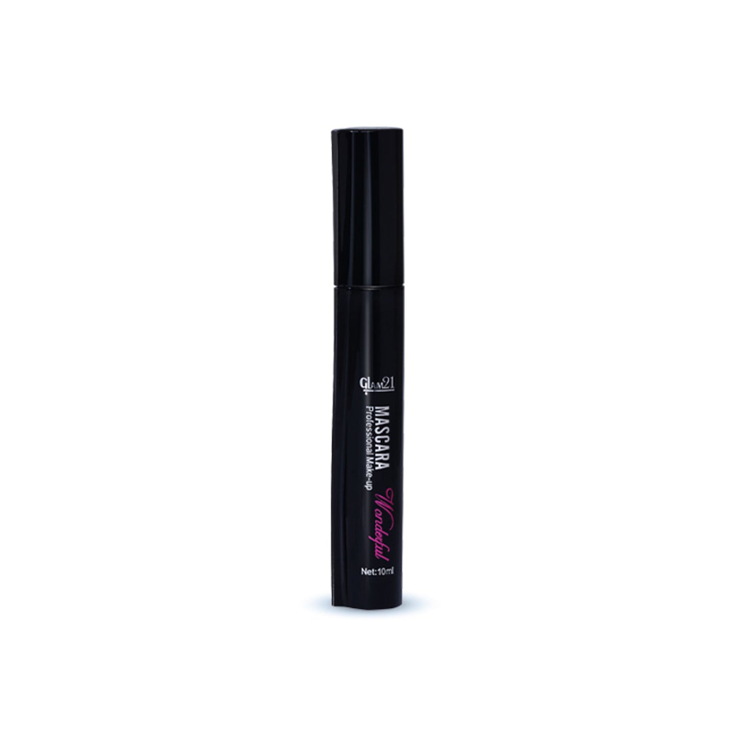 GLAM21 Mascara Dense Curls - Black