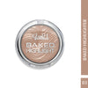 GLAM21 Baked Highlighter With Silky Pigments & Mettalic Finish - Shade 03