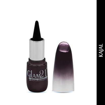 GLAM21 Long Lasting Black Kajal