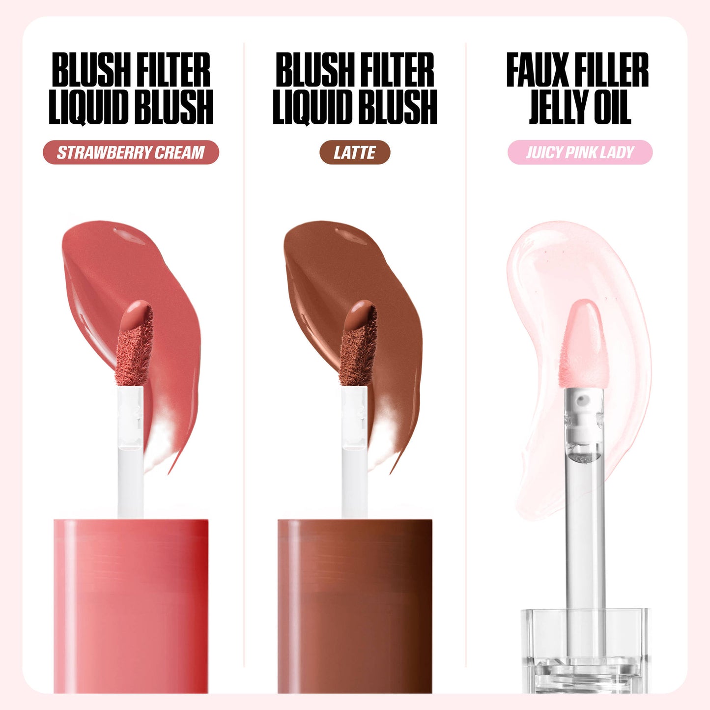 Huda Beauty Lip & Cheek Best-Sellers Bronze Nudes Set