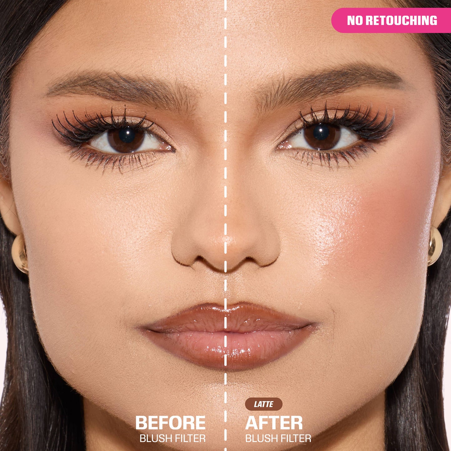 Huda Beauty Lip & Cheek Best-Sellers Bronze Nudes Set