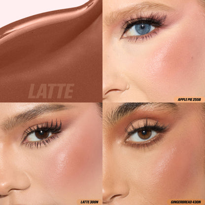Huda Beauty Lip & Cheek Best-Sellers Bronze Nudes Set