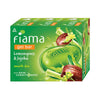 Fiama Lemongrass & Jojoba Gel Bar, Smooth Skin, Skin Friendly PH, Safe On Skin (Pack of 3)
