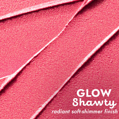 Nykaa Cosmetics Get Cheeky Blush Stick - Glow Shawty