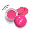 Nykaa Cosmetics Whipped Blurring Multi-use Blush Pot For Lips Cheeks & Eyes - Sweet Whip