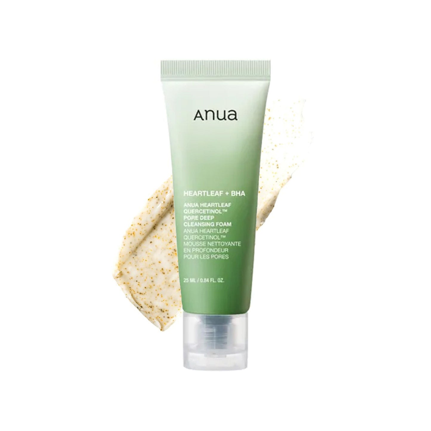Anua Heartleaf Quercetinol Pore Deep Cleansing Foam