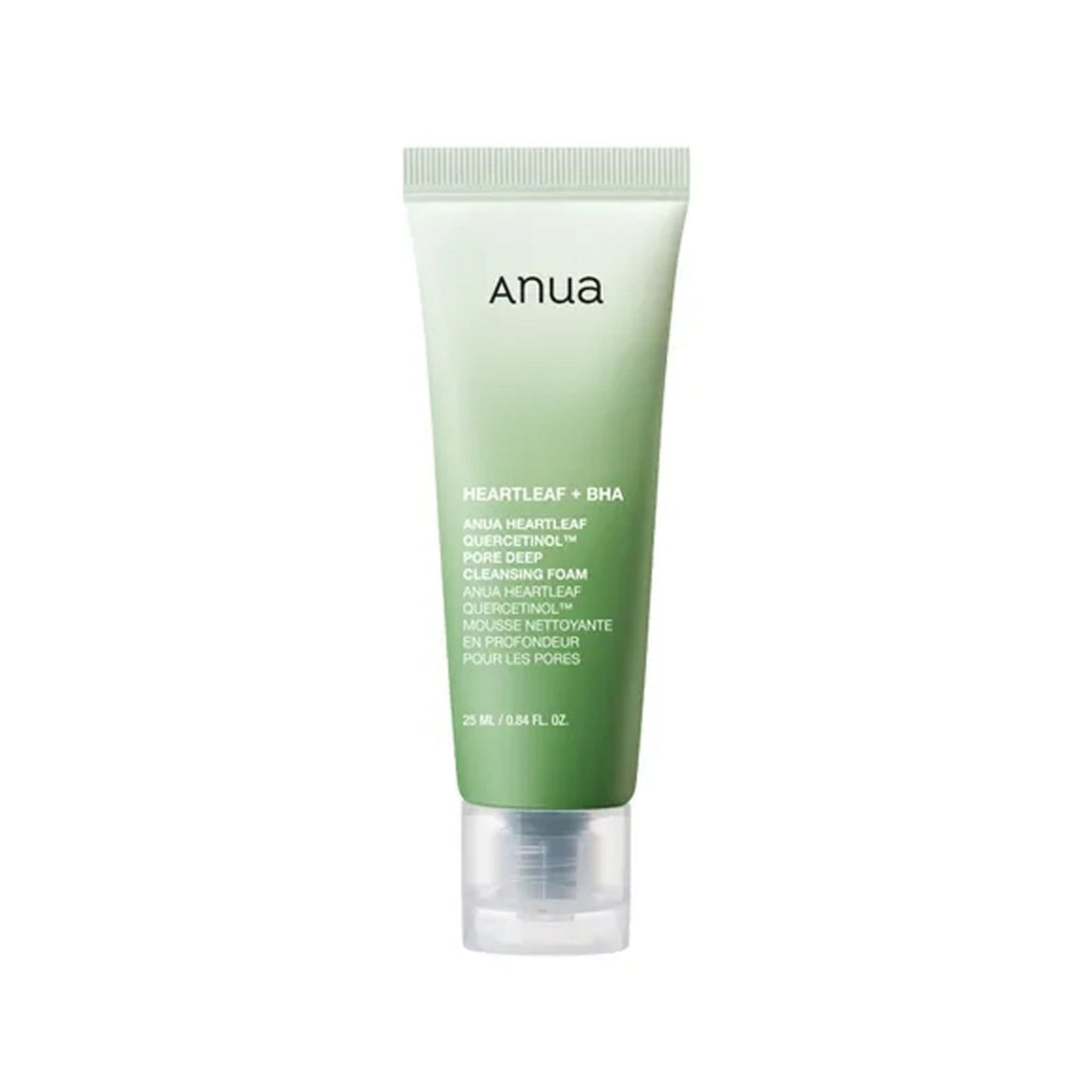 Anua Heartleaf Quercetinol Pore Deep Cleansing Foam