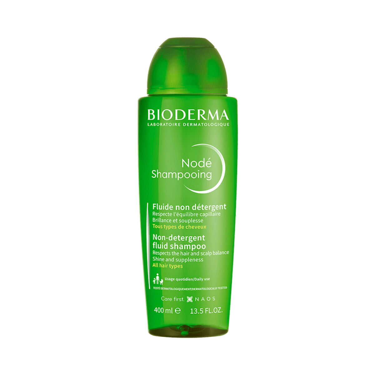 Bioderma Node Non-Detergent Fluid Shampoo - SLS Free