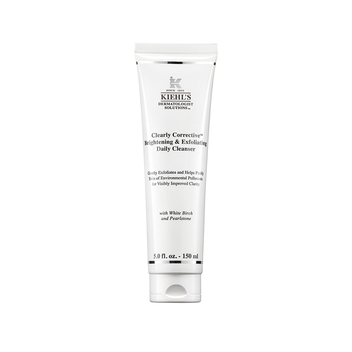 Kiehl's Clearly Corrective Brightening and Exfoliating Daily Cleanser