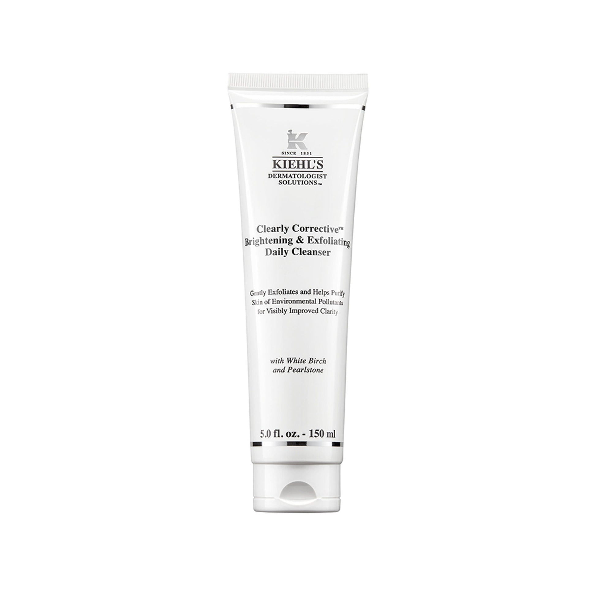 Kiehl's Clearly Corrective Brightening and Exfoliating Daily Cleanser