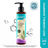 Pilgrim Spanish Rosemary & Biotin Anti Hairfall Control Shampoo Reduce Hairfall Upto 95% Strong Hair