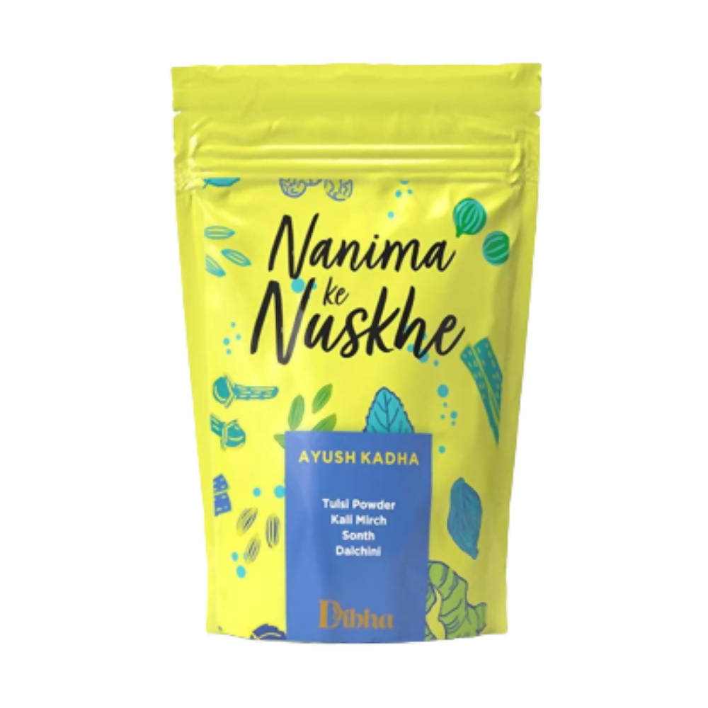 Dibha Nanima Ke Nuskhe Ayush Kadha