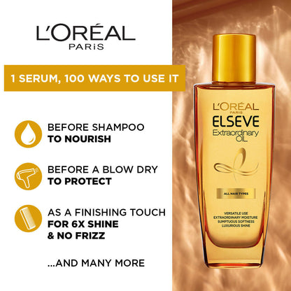 L'Oreal Paris Extraordinary Hair Kit