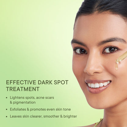 Quench Dark Spot Correcting Korean Serum with Cica