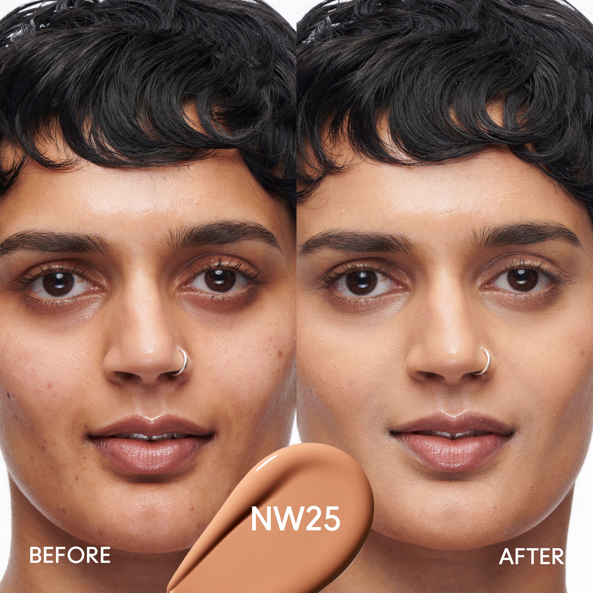 M.A.C Studio Radiance 24HR Luminous Lift Concealer - NW25