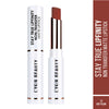 Lyon Beauty Stay True Lipfinity Non Transfer Matte Lipstick - Hot Plum 12