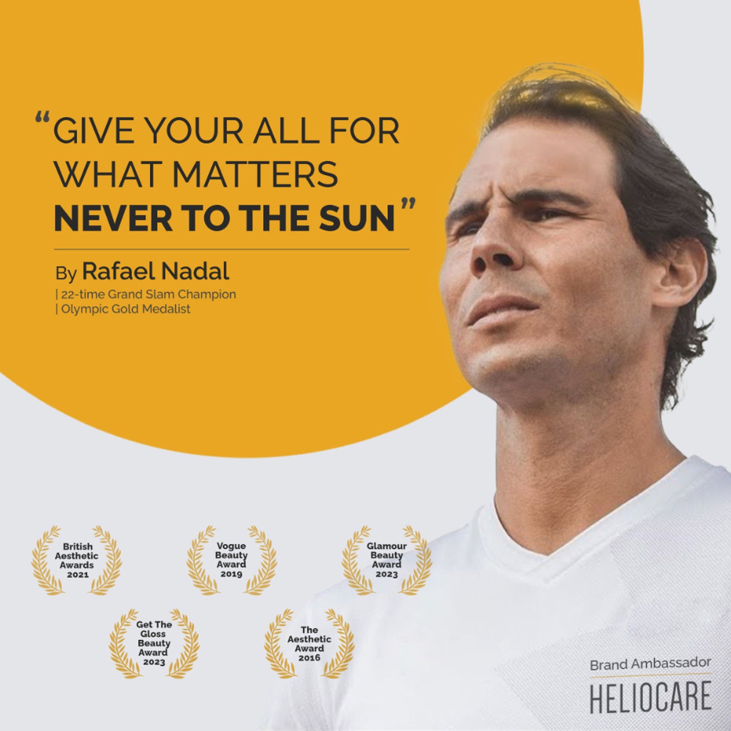 Heliocare 360 Body Glow SPF 50+ Body Sunscreen