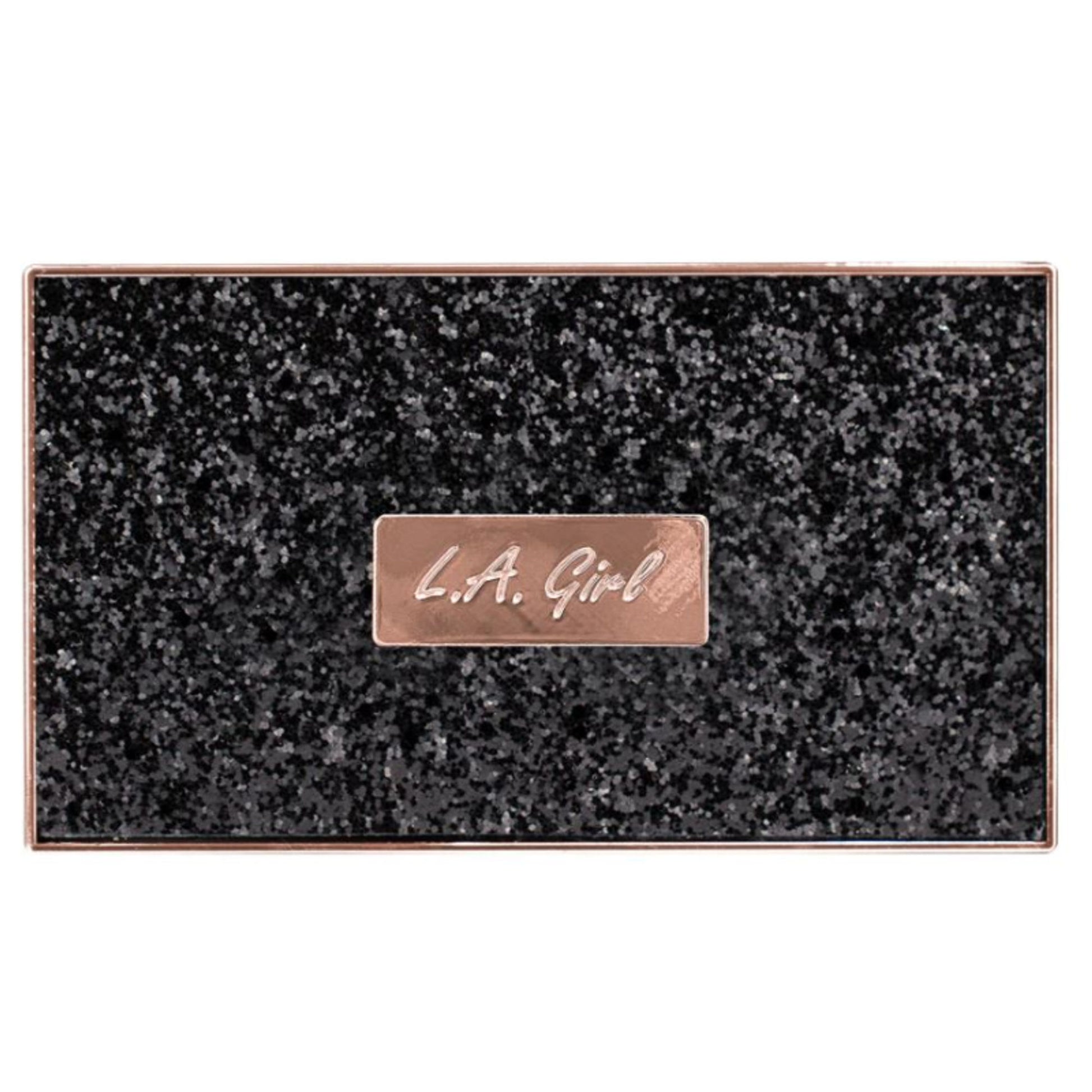 L.A. Girl 18 Color Eyeshadow Palette - Holi Daze