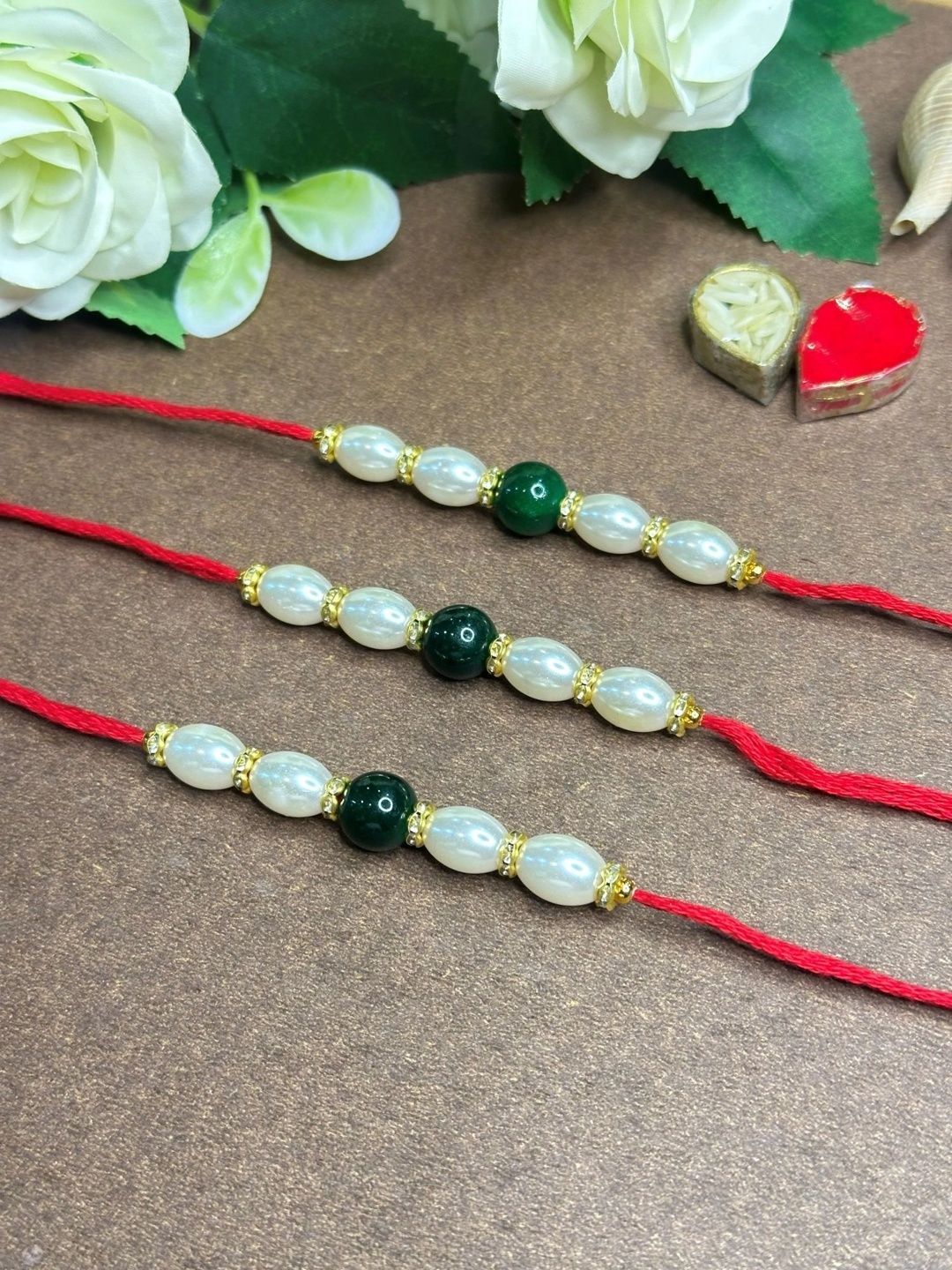 Anouk Thread Rakhi