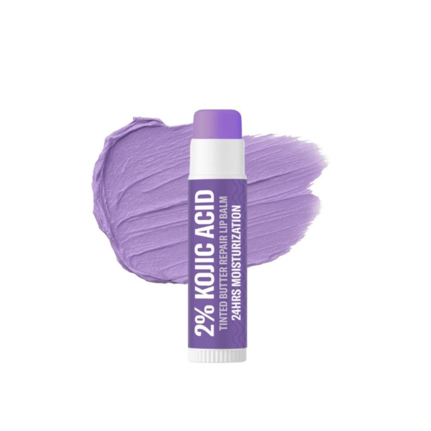 BAKE 2% Kojic Acid Tinted Lip Brightening Balm with 1% Alpha Arbutin For Dark & Pigmented Lips