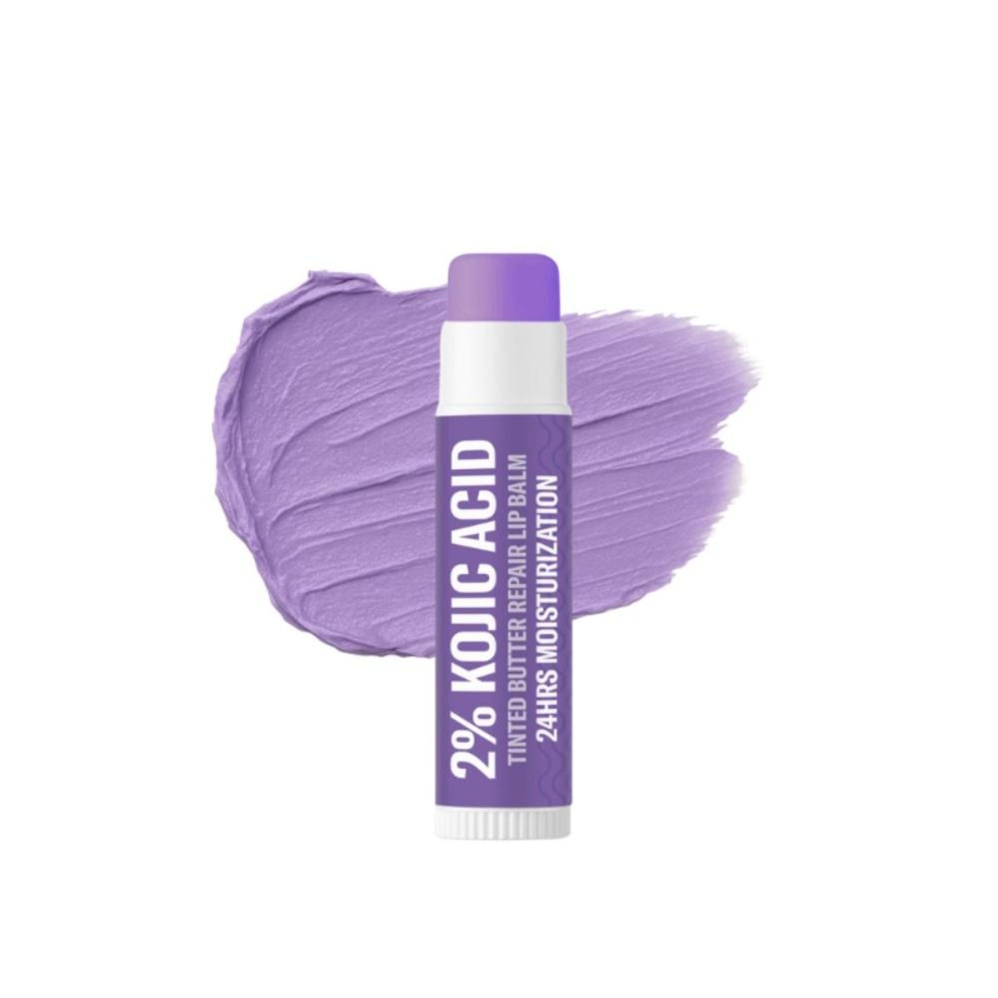 BAKE 2% Kojic Acid Tinted Lip Brightening Balm with 1% Alpha Arbutin For Dark & Pigmented Lips