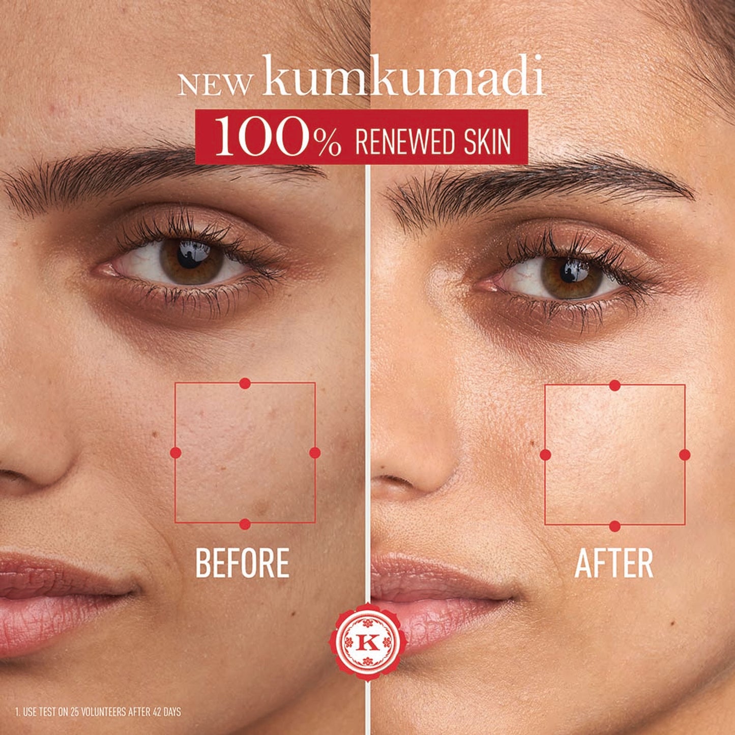 Kama Ayurveda Kumkumadi Youth - Revitalising Facial Oil, For Uneven Skin & Dark Spot Removal
