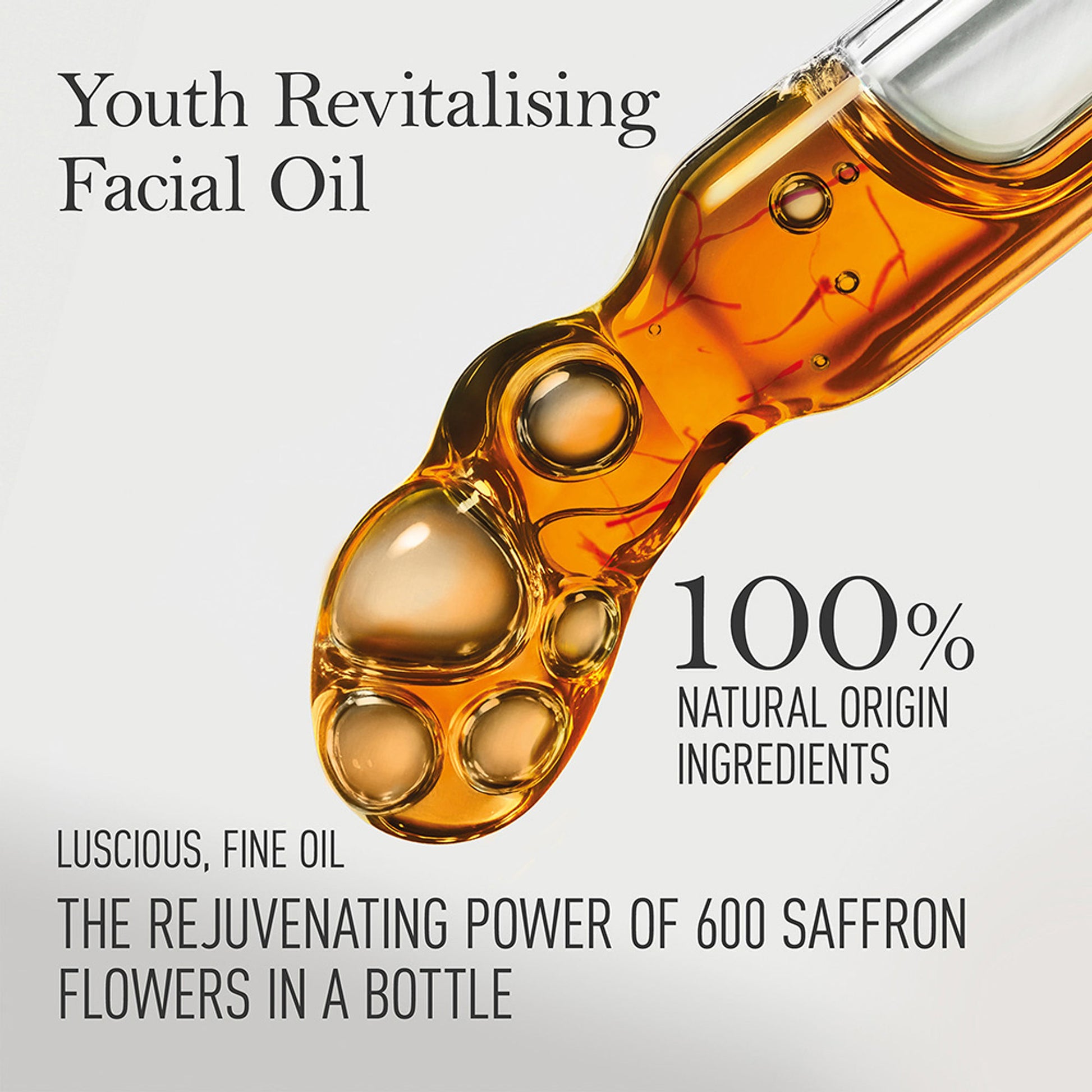 Kama Ayurveda Kumkumadi Youth - Revitalising Facial Oil, For Uneven Skin & Dark Spot Removal