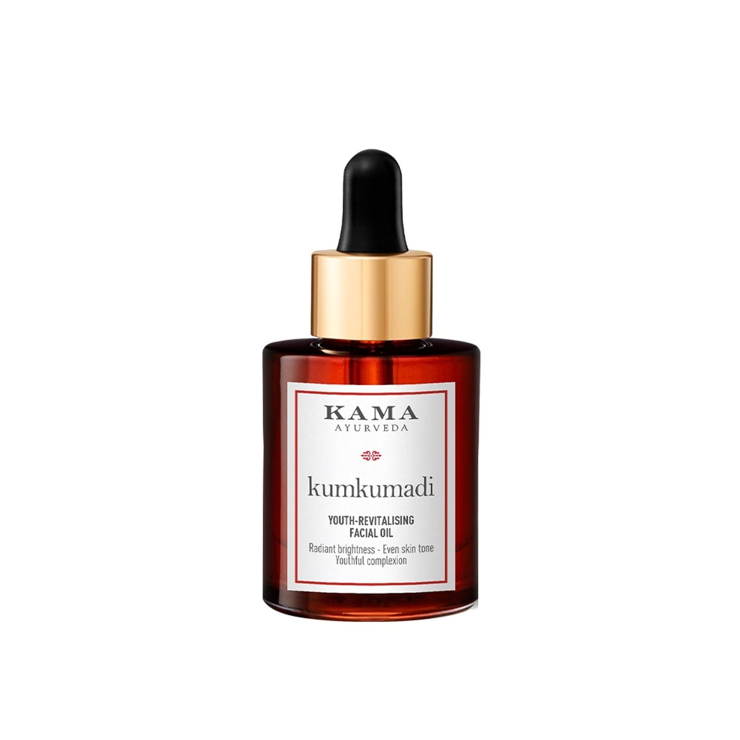 Kama Ayurveda Kumkumadi Youth - Revitalising Facial Oil, For Uneven Skin & Dark Spot Removal
