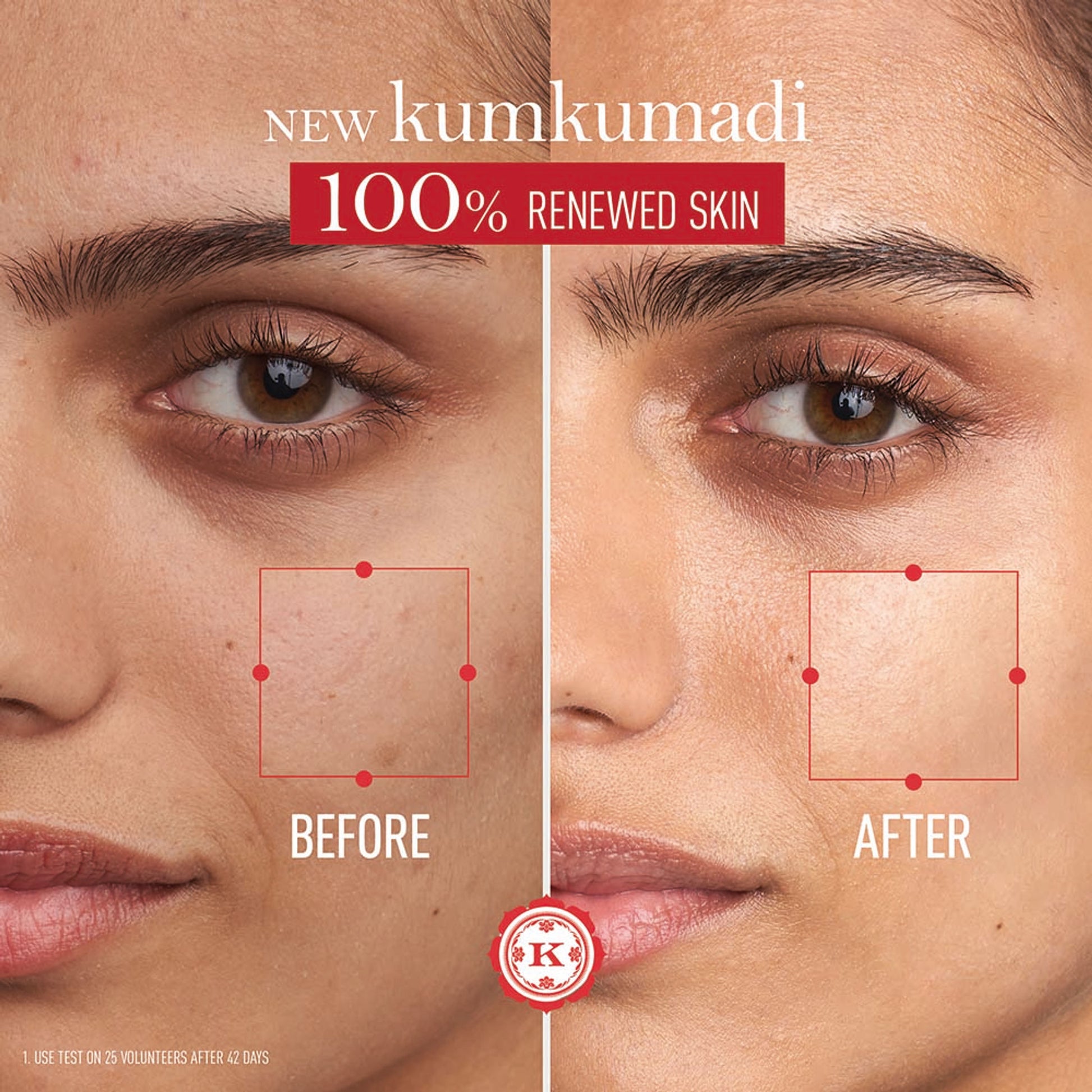 Kama Ayurveda Kumkumadi Youth - Revitalising Facial Oil, For Uneven Skin & Dark Spot Removal