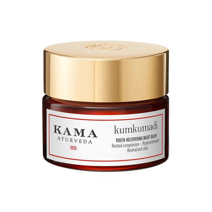 Kama Ayurveda Kumkumadi Youth - Recovering Night Balm For Replenished & Radiant Skin