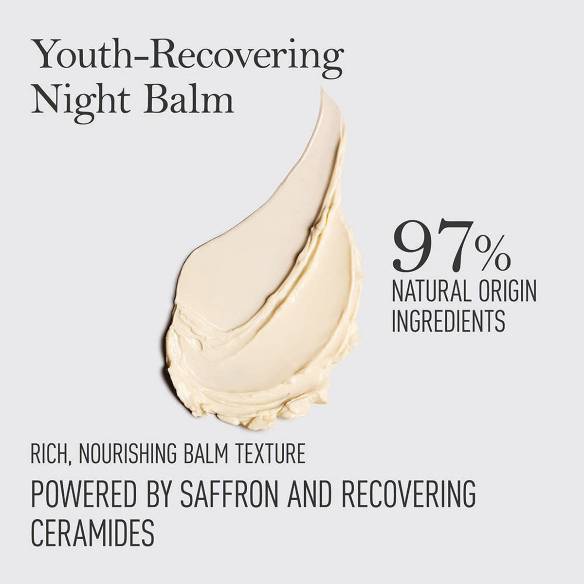 Kama Ayurveda Kumkumadi Youth - Recovering Night Balm For Replenished & Radiant Skin