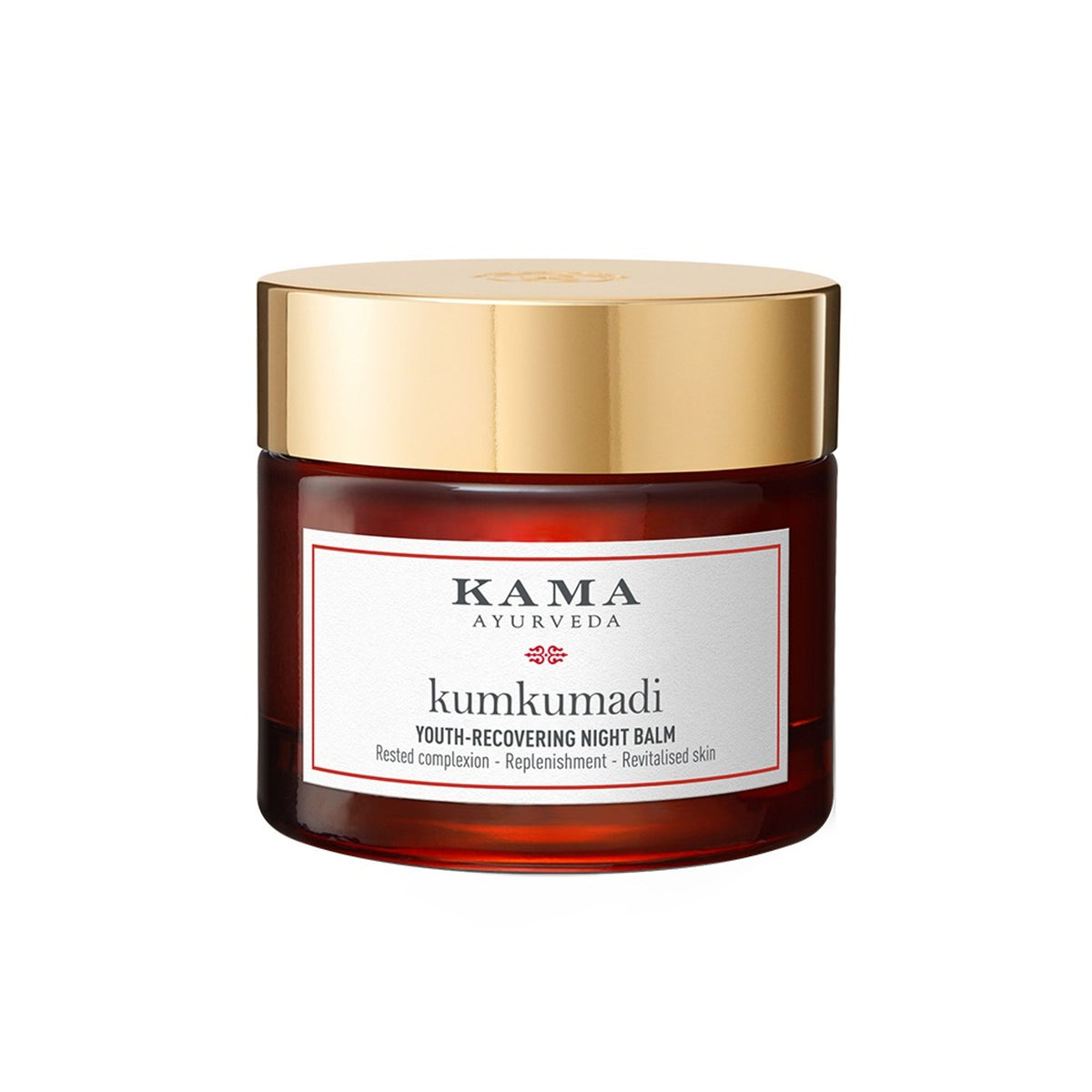 Kama Ayurveda Kumkumadi Youth - Recovering Night Balm For Replenished & Radiant Skin