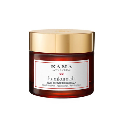 Kama Ayurveda Kumkumadi Youth - Recovering Night Balm For Replenished & Radiant Skin