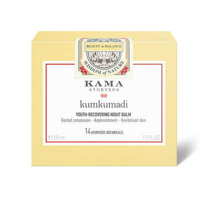 Kama Ayurveda Kumkumadi Youth - Recovering Night Balm For Replenished & Radiant Skin