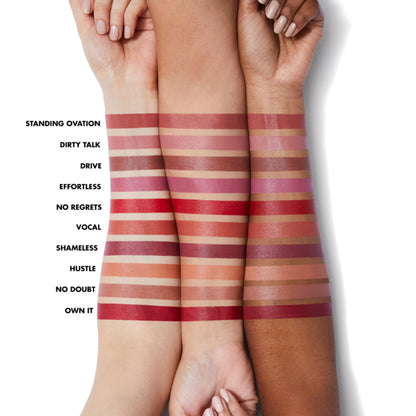 e.l.f. Cosmetics O Face Lipstick - No Regrets