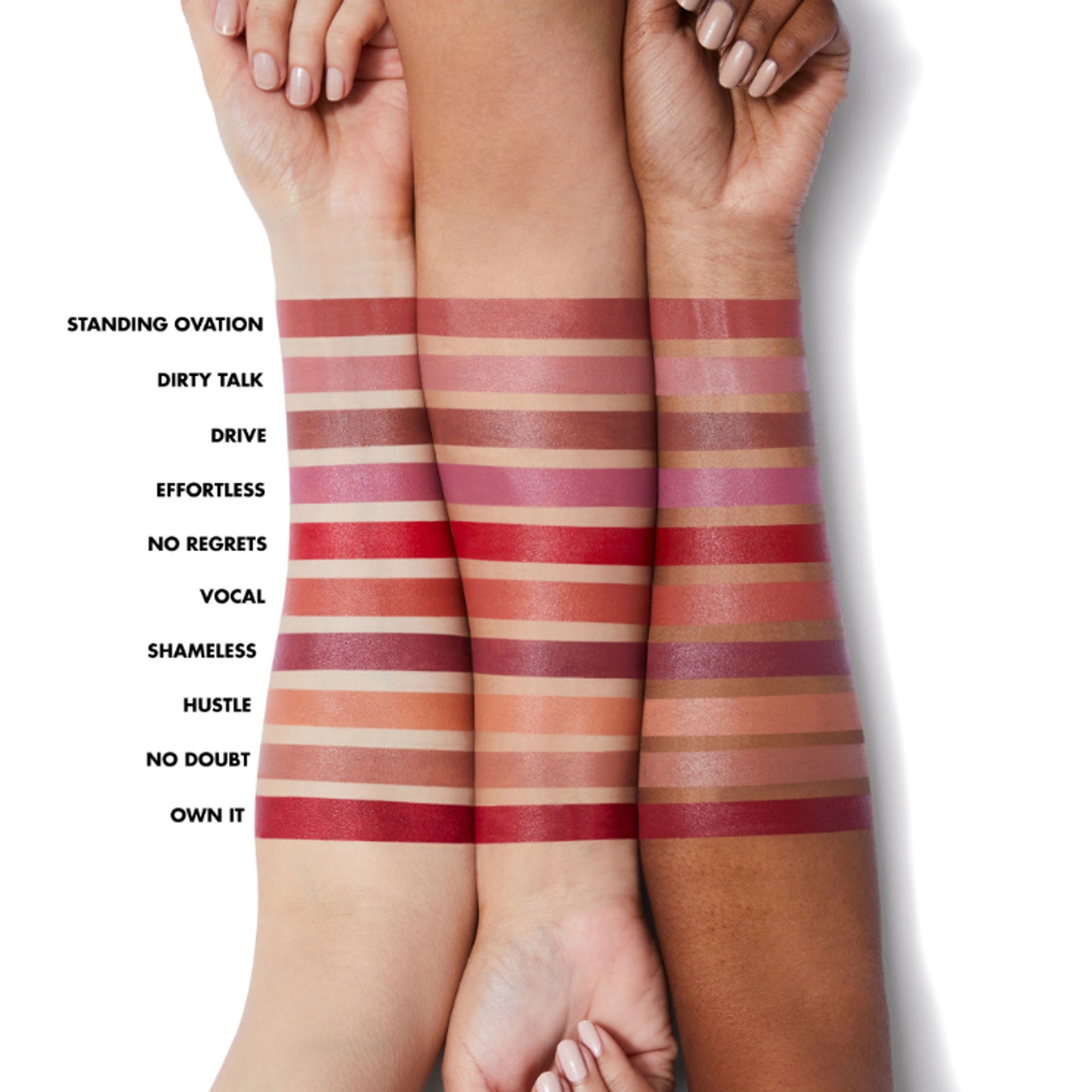 e.l.f. Cosmetics O Face Lipstick - Dirty Talk
