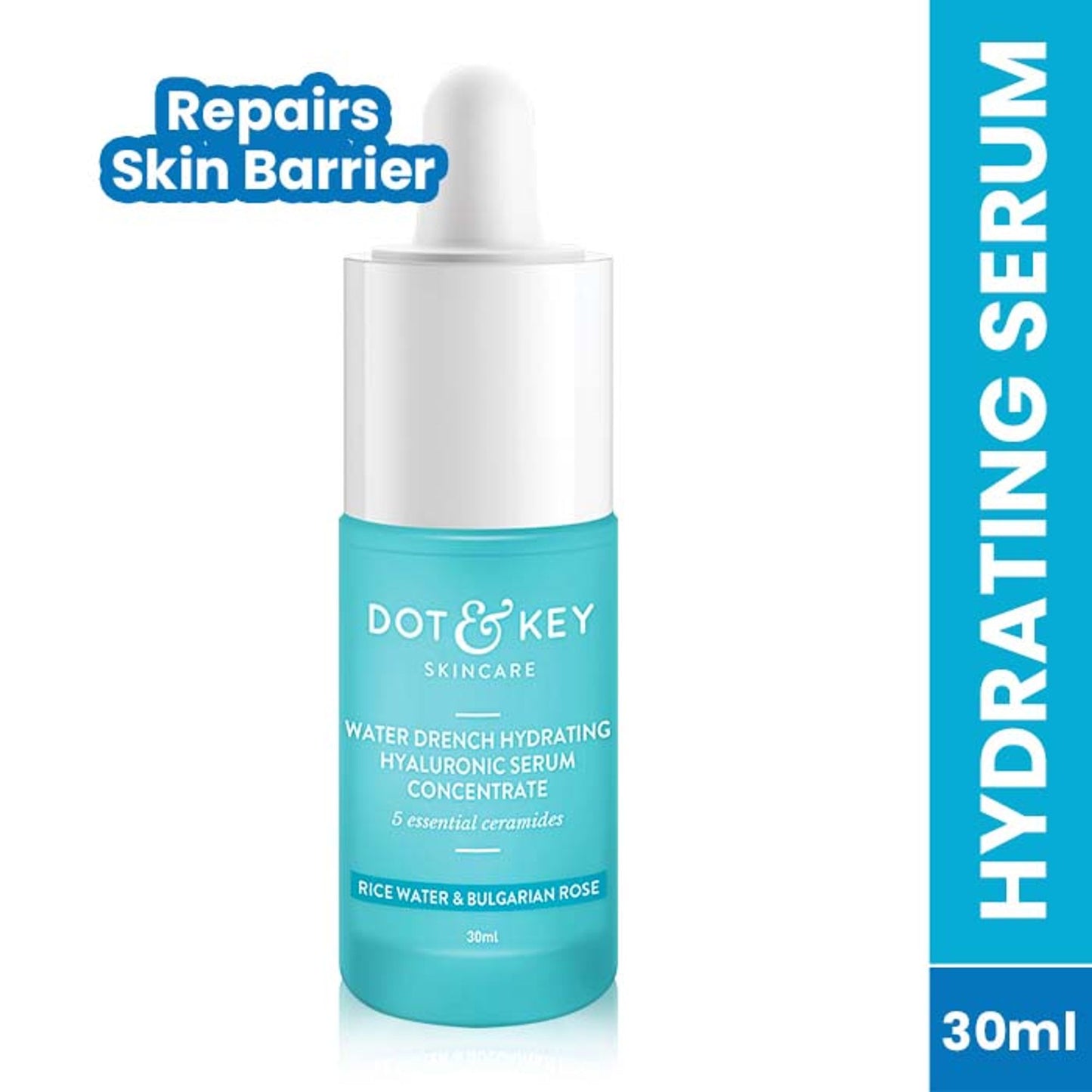 Dot & Key Water Drench Hydrating Hyaluronic Serum Concentrate