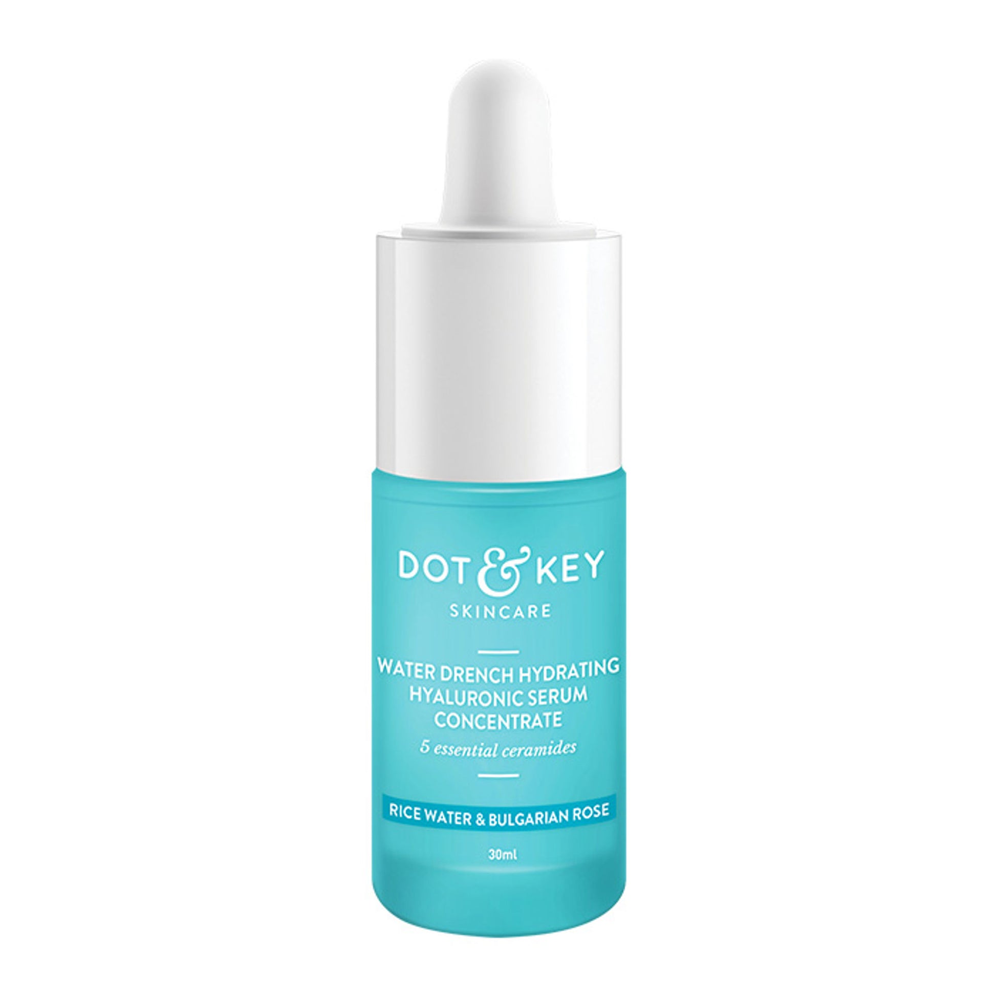 Dot & Key Water Drench Hydrating Hyaluronic Serum Concentrate