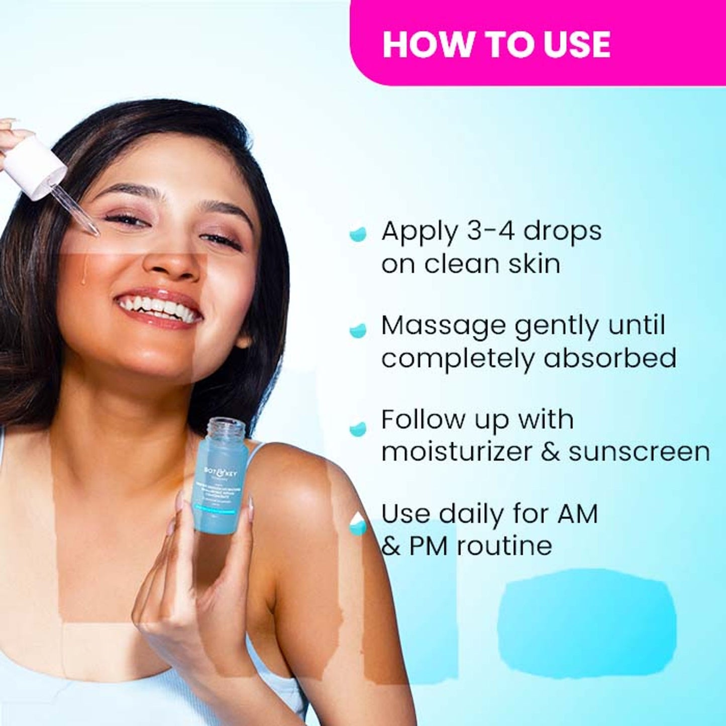 Dot & Key Water Drench Hydrating Hyaluronic Serum Concentrate