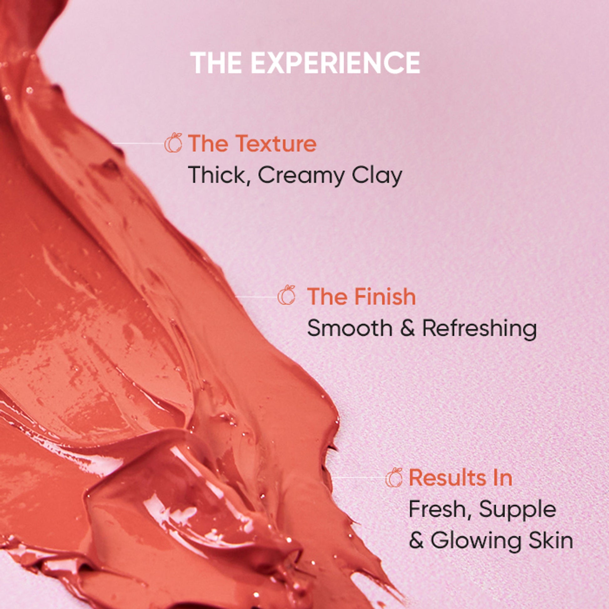 Dot & Key Pink Clay Face Mask For Glowing Skin With Vitamin C- Fades Dark Spots