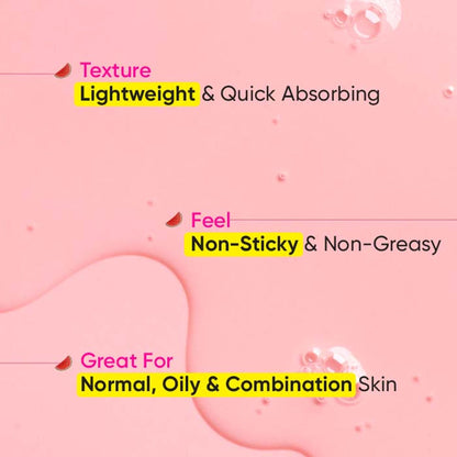 Dot & Key 10% Glycolic Watermelon Super Glow Face Serum For Pigmentation
