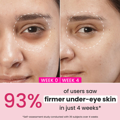 Dot & Key Under Eye Cream - Pomegranate