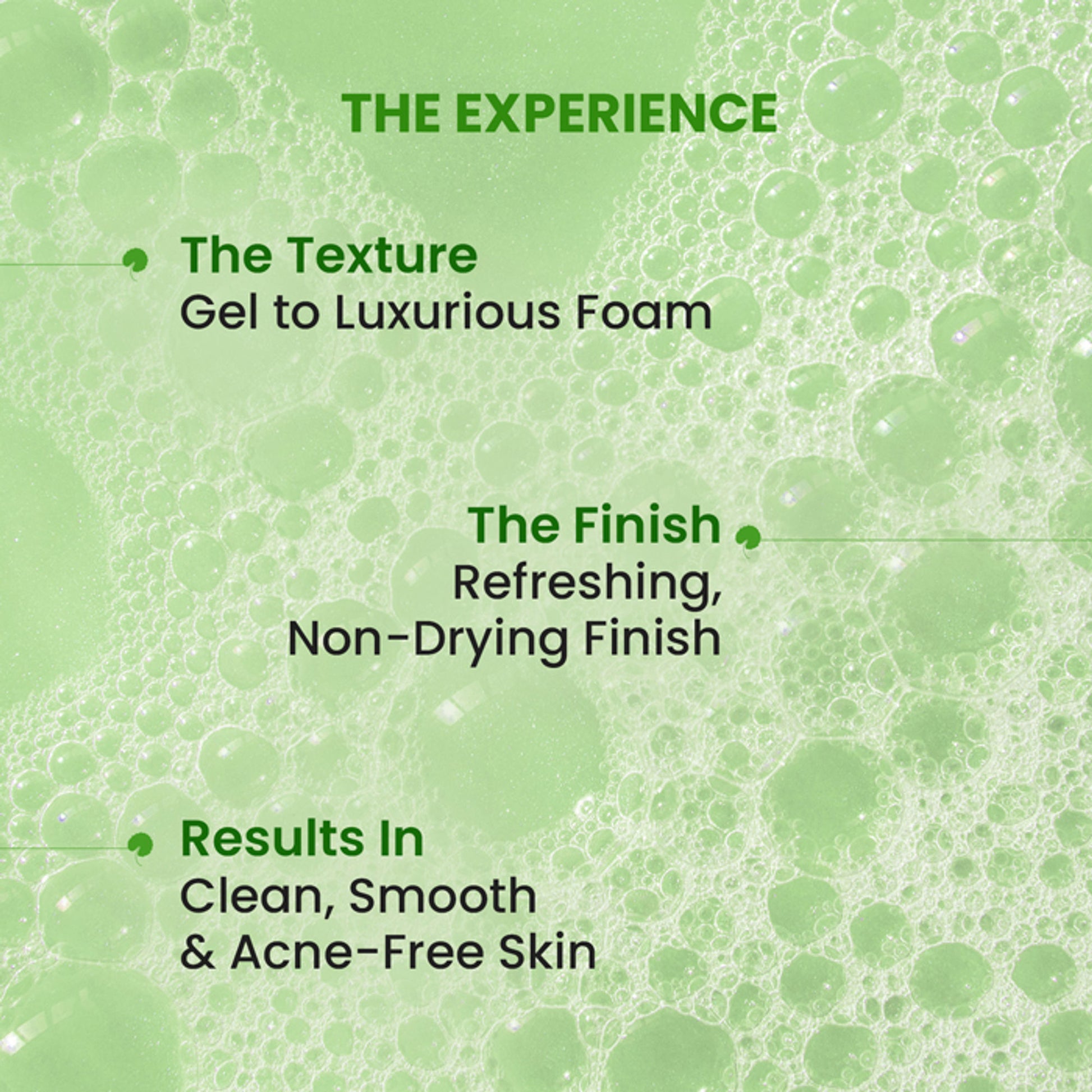 Dot & Key Cica Calming Salicylic Exfoliating Shower Gel, With Niacinamide, Acne & Oil Control