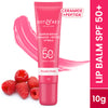 Dot & Key Ceramide & Peptide Barrier Repair SPF 50 PA+++ Tinted Lip Balm For Plump Lips - Plush Pink